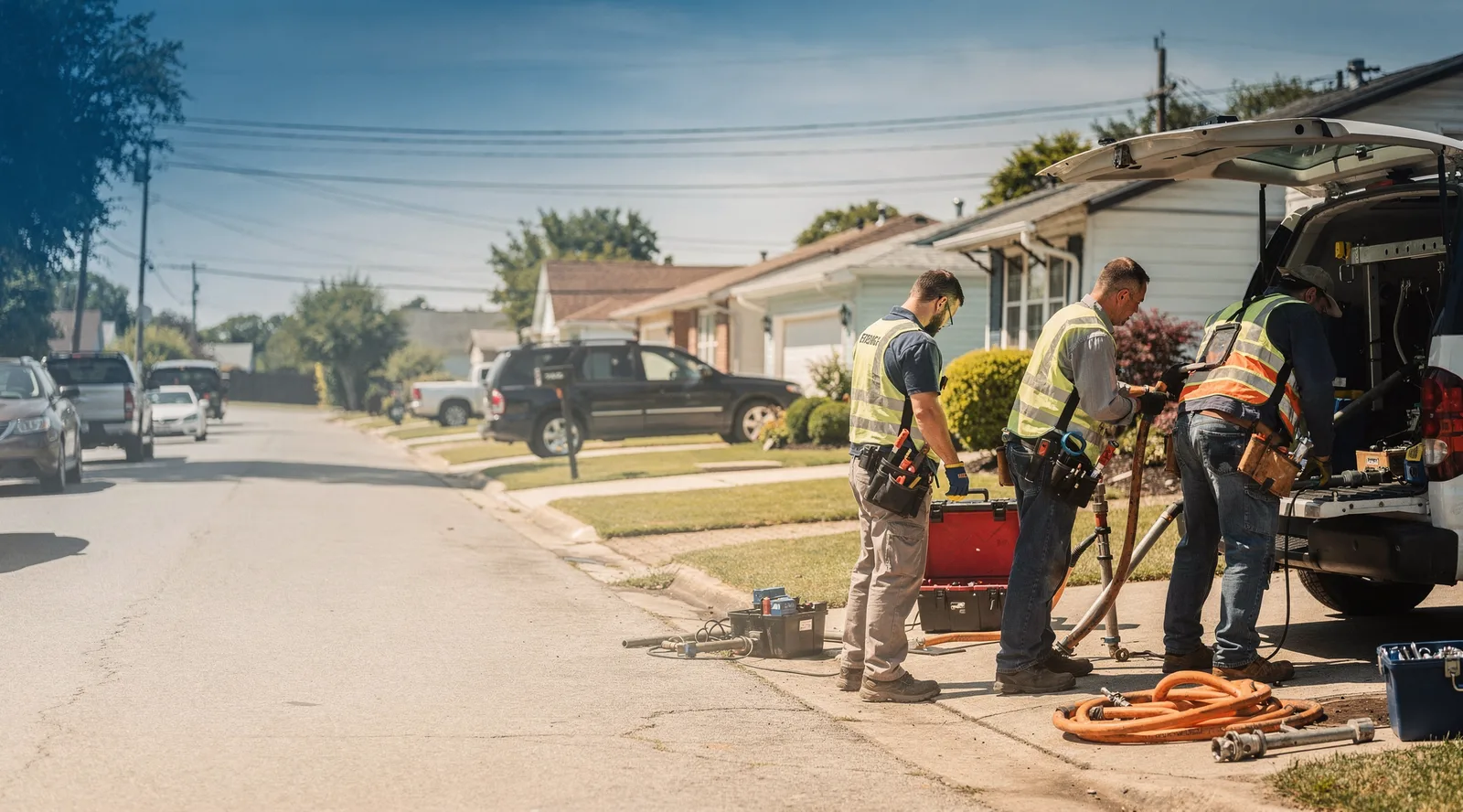 Water Heater Repair in University Heights, IA near me